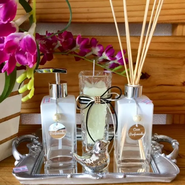 Curso Completo de Aromatizadores de Ambiente