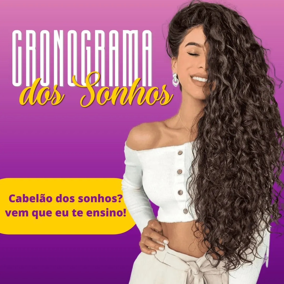 Cronograma dos Sonhos