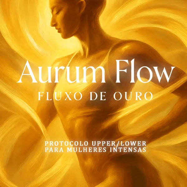 E-book Aurum Flow – Protocolo de treino Upper/Lower feminino