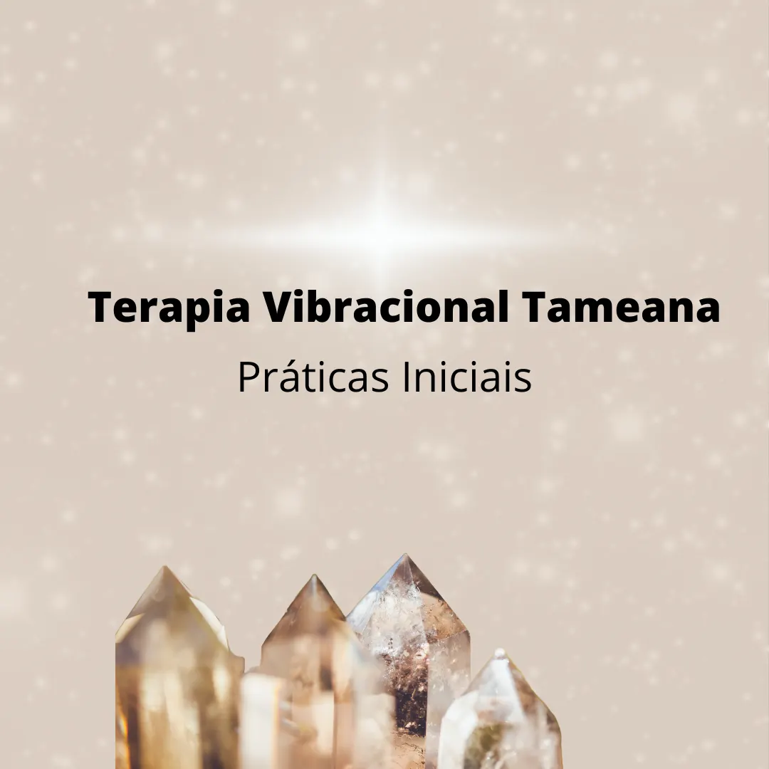 Terapia Vibracional Tameana
