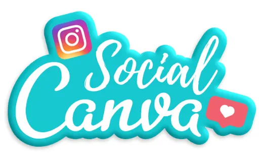 SOCIAL MÍDIA CANVA (VÍDEO AULAS)
