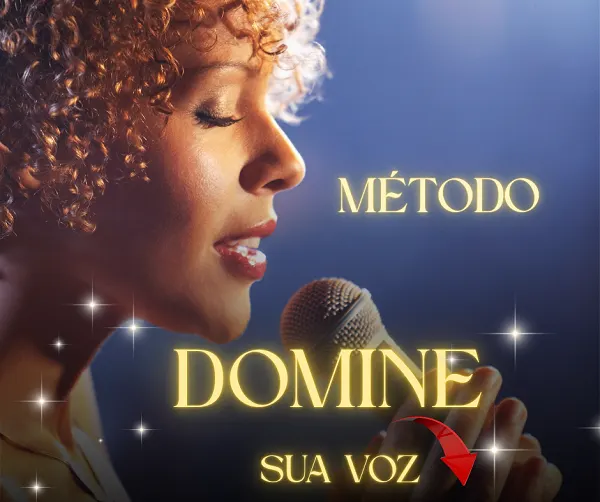 DOMINE SUA VOZ