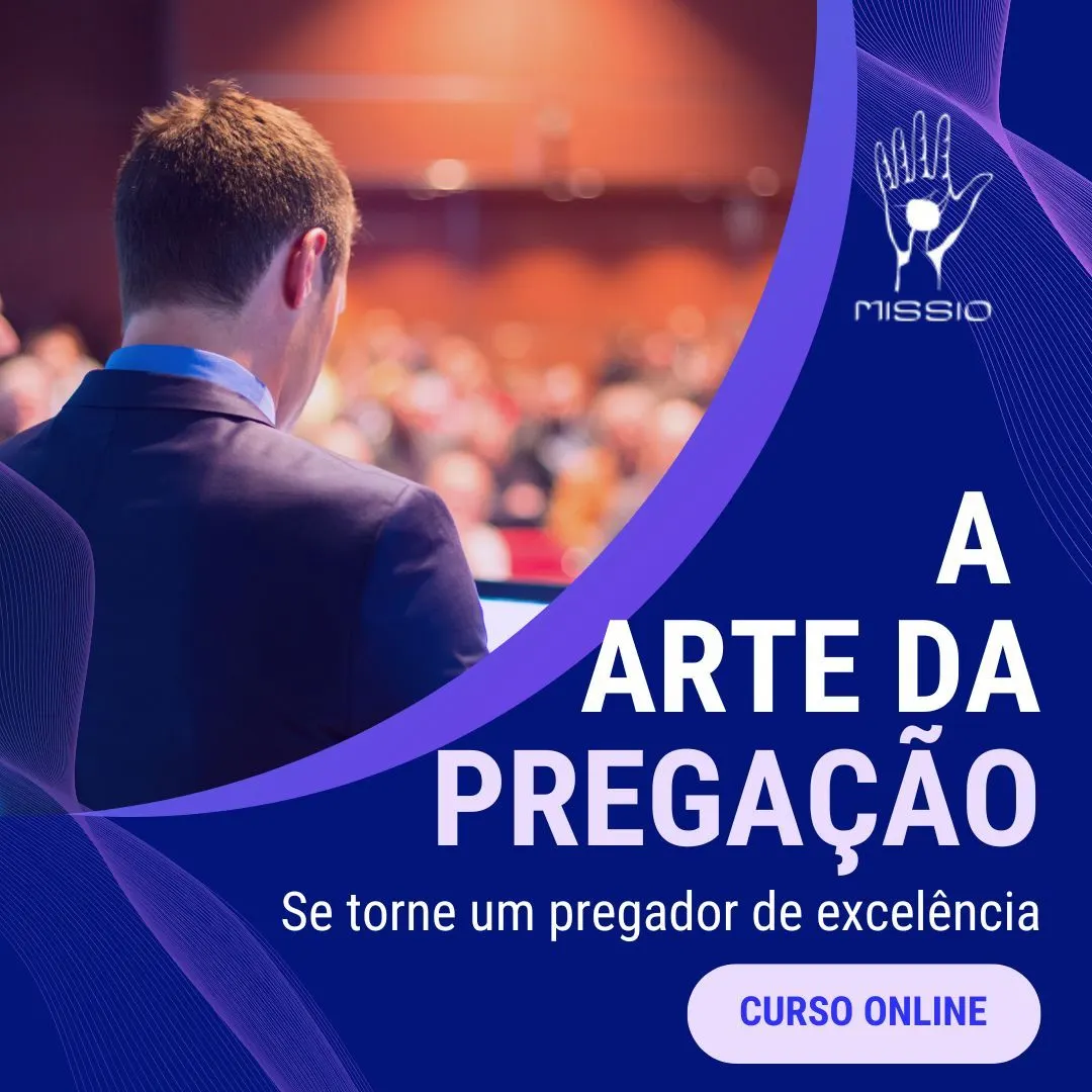 A Arte da Pregação