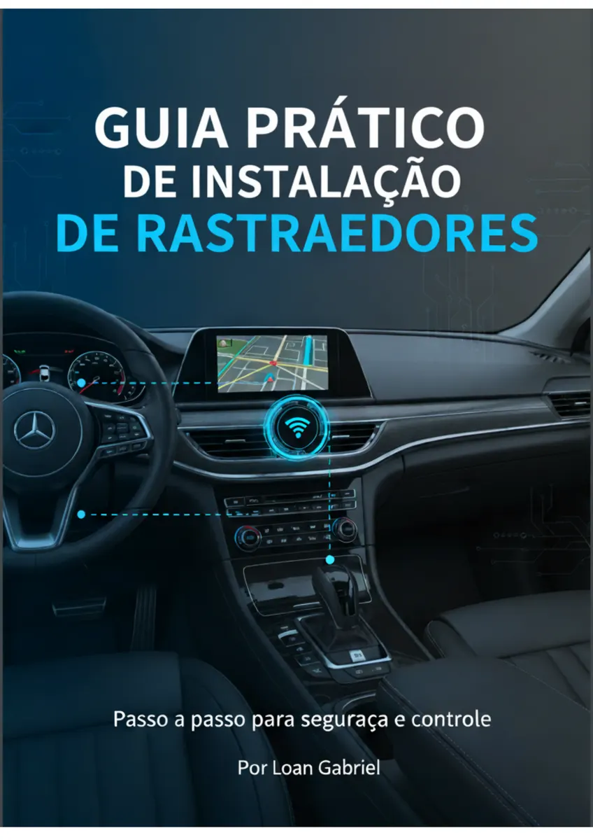 Instalação de Rastreadores