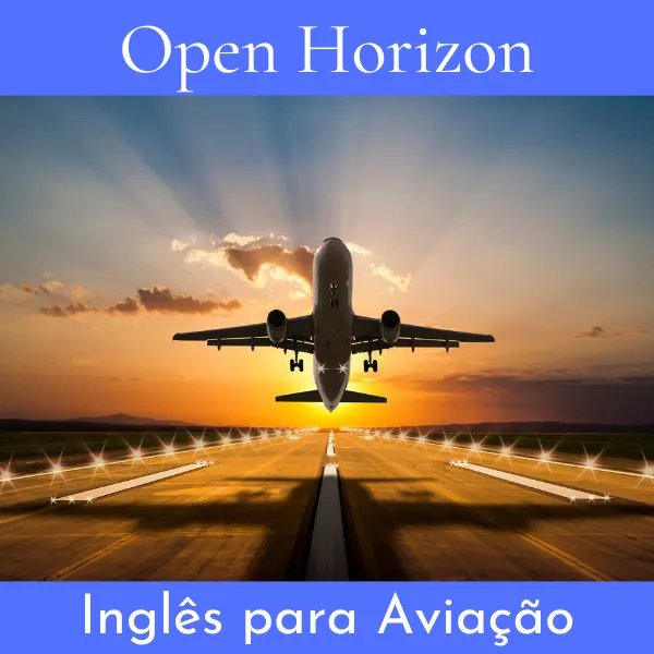 Curso Online Inglês para Aviação - Nível Iniciantes - ICAO 1