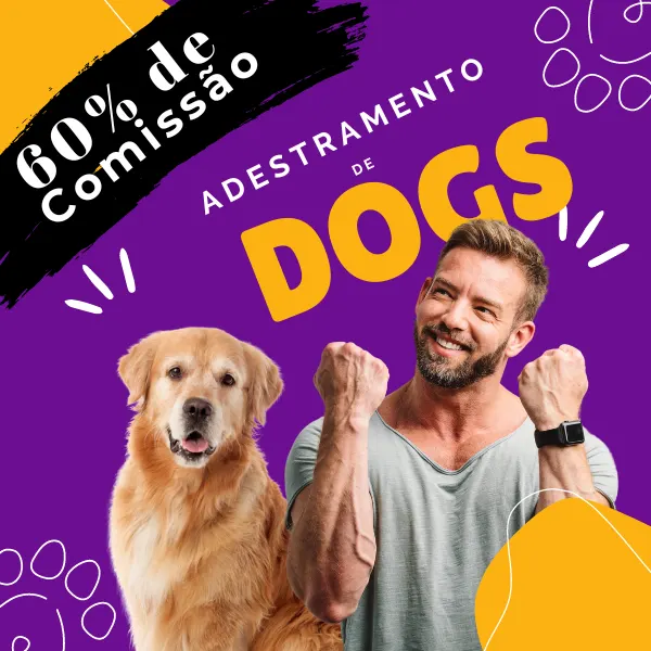 ADESTRAMENTO DE DOGS