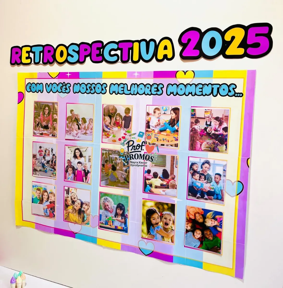 Painel Retrospectiva 2025