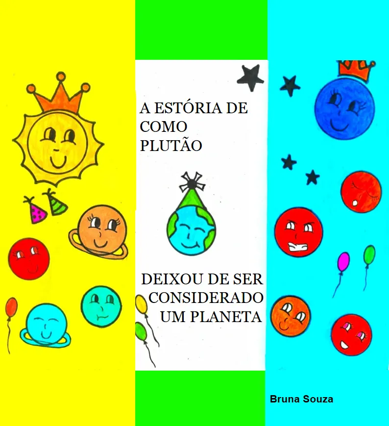 A ESTÓRIA DE COMO PLUTÃO DEIXOU DE SER CONSIDERADO UM PLANETA