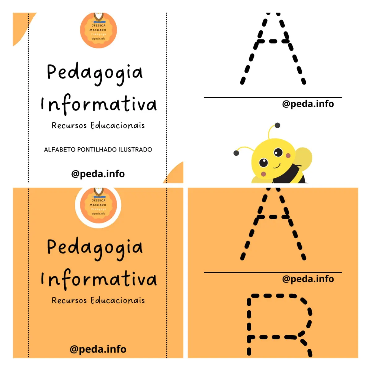 PROMOÇÃO DOIS ALFABETOS - RECURSOS EDUCACIONAIS
