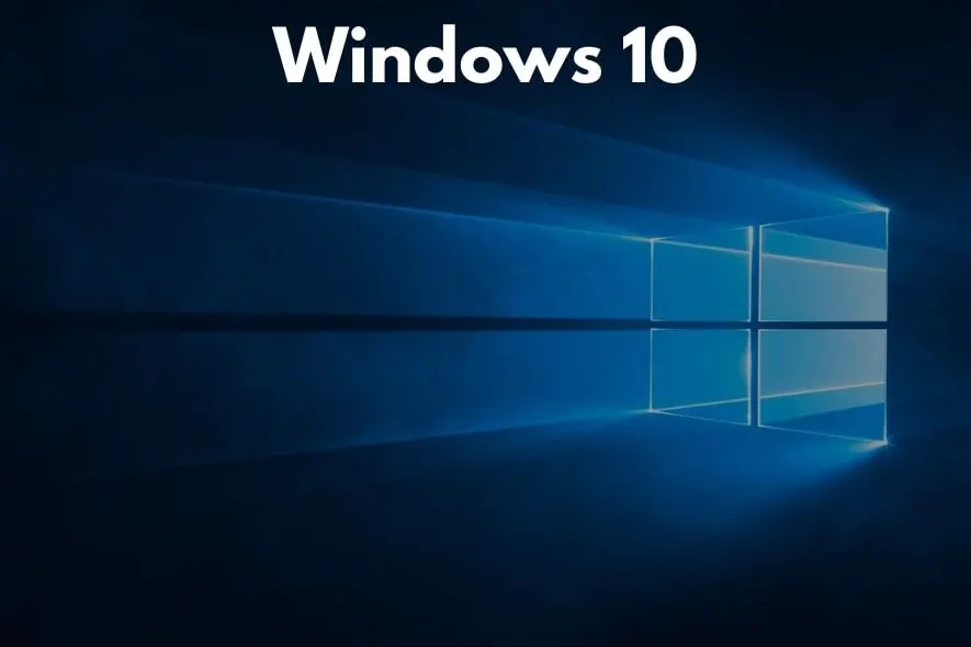 WINDOWS 10