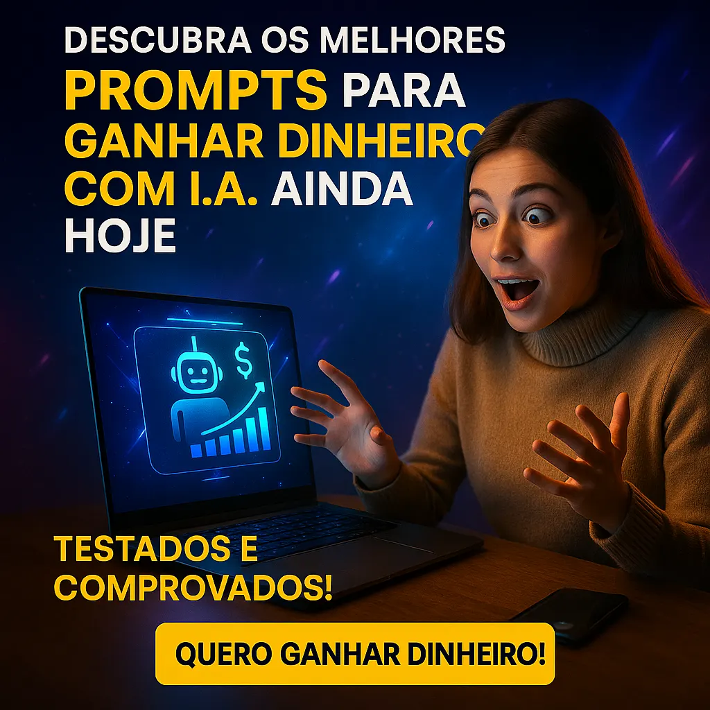 Prompt Mastery Pro + de 6.000 Comandos Estratégicos para Marketing e Vendas