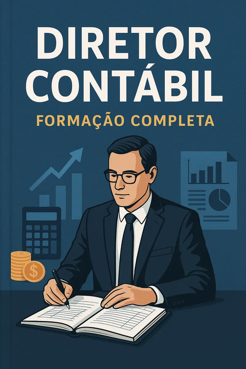 Diretor Contábil - Formação Completa