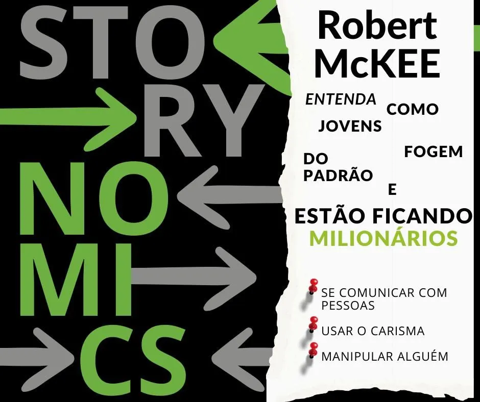 Story - Robert Mckee