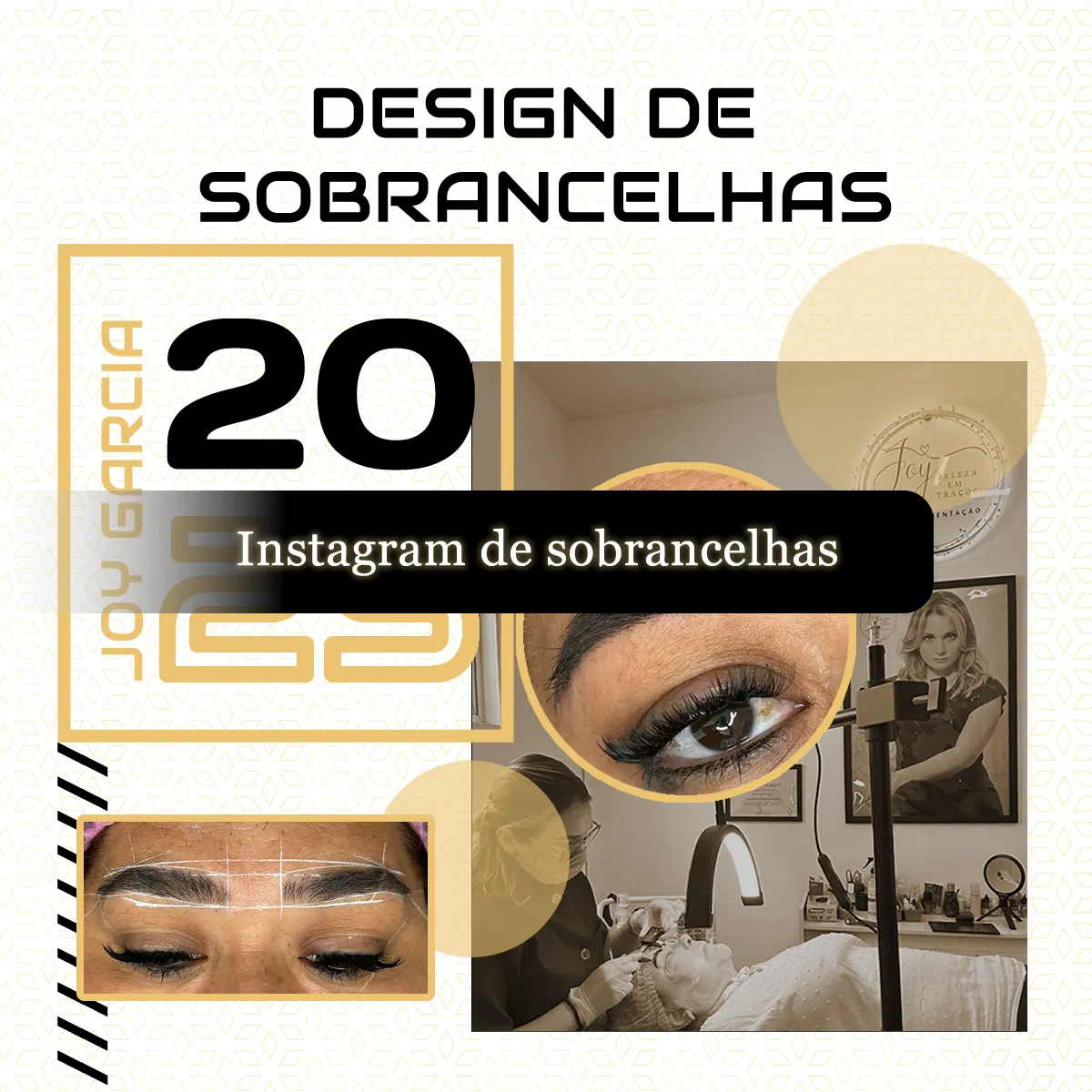 Instagram de Sobrancelhas: Como Atrair e Converter Clientes