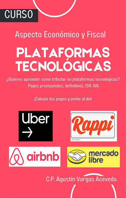 Aspecto Económico y Fiscal de Plataformas Tecnológicas