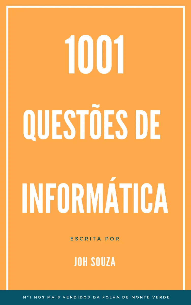 1001 Questões de Informatica Para Concursos