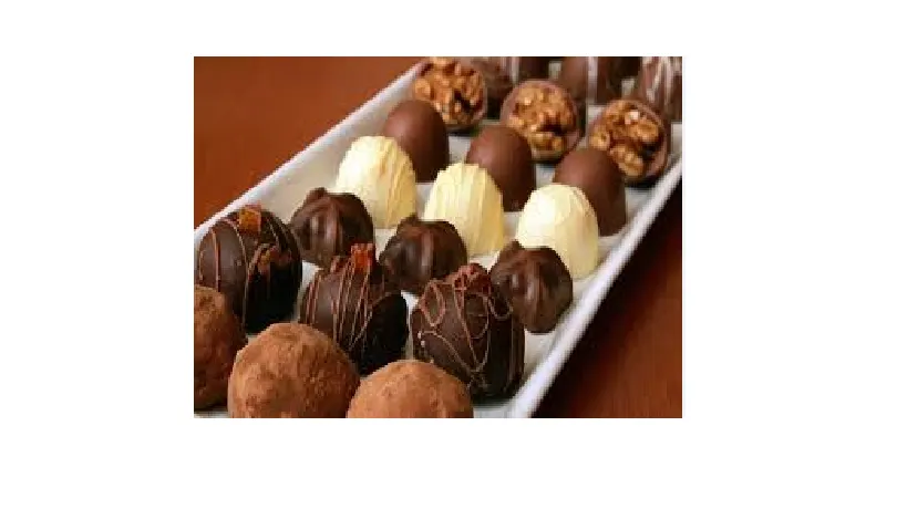 Curso fabricação de Bombons, Trufas e Ovos de Páscoa
