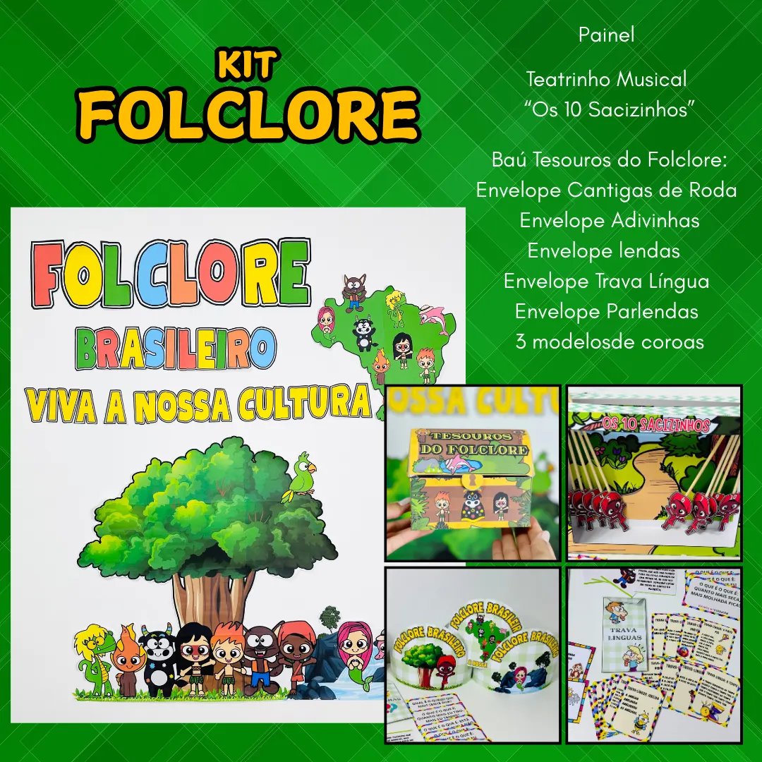 Kit Folclore