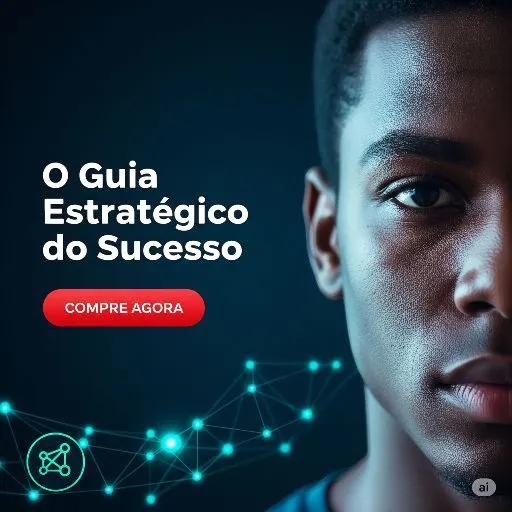 O Guia Estratégico do Sucesso - O mapa para o sucesso no YouTube na era da IA.