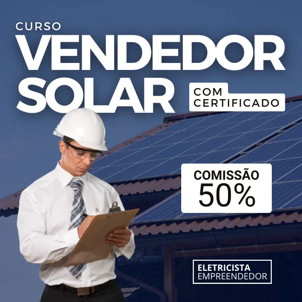 Vendedor Solar