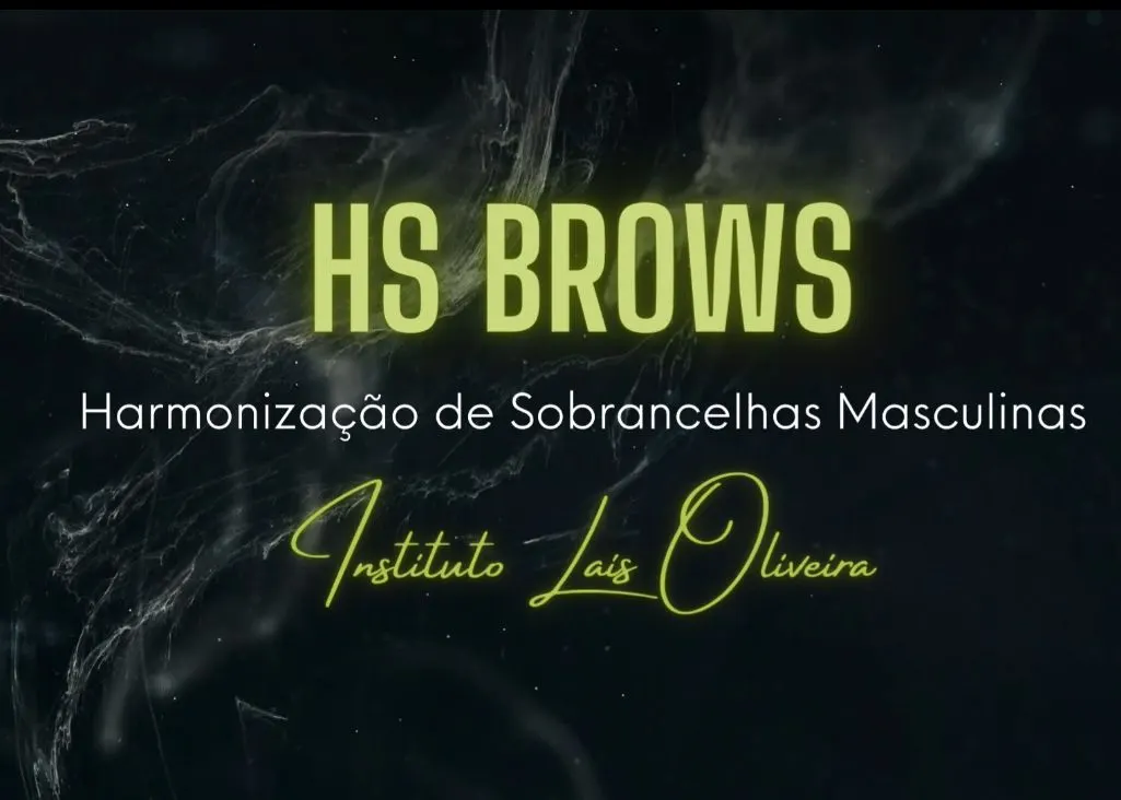 Especialização em Nanopigmentação de Sobrancelhas Masculinas - método HS Brows