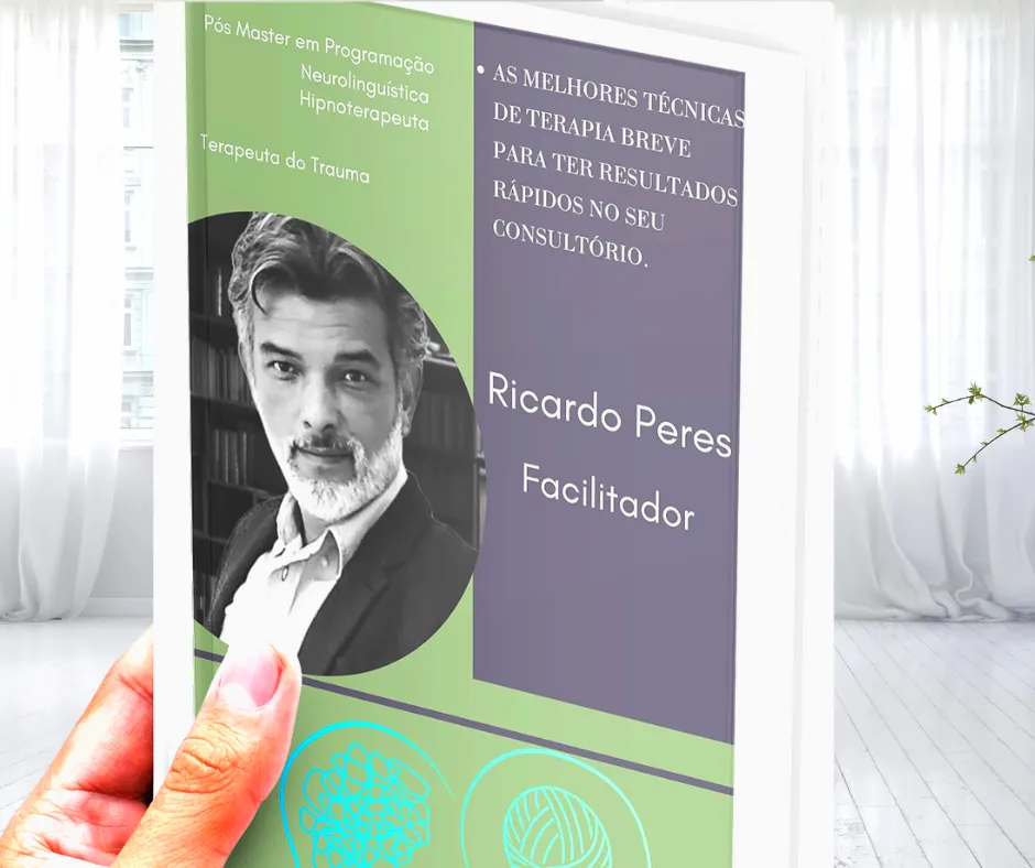 AS MELHORES TÉCNICAS DE TERAPIA BREVE PARA TER RESULTADOS RÁPIDOS NO SEU CONSULTÓRIO.
