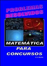 problemas resolvidos matemática para concursos