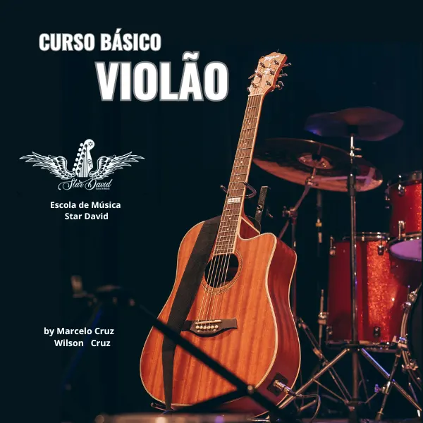 Curso Básico de Violão