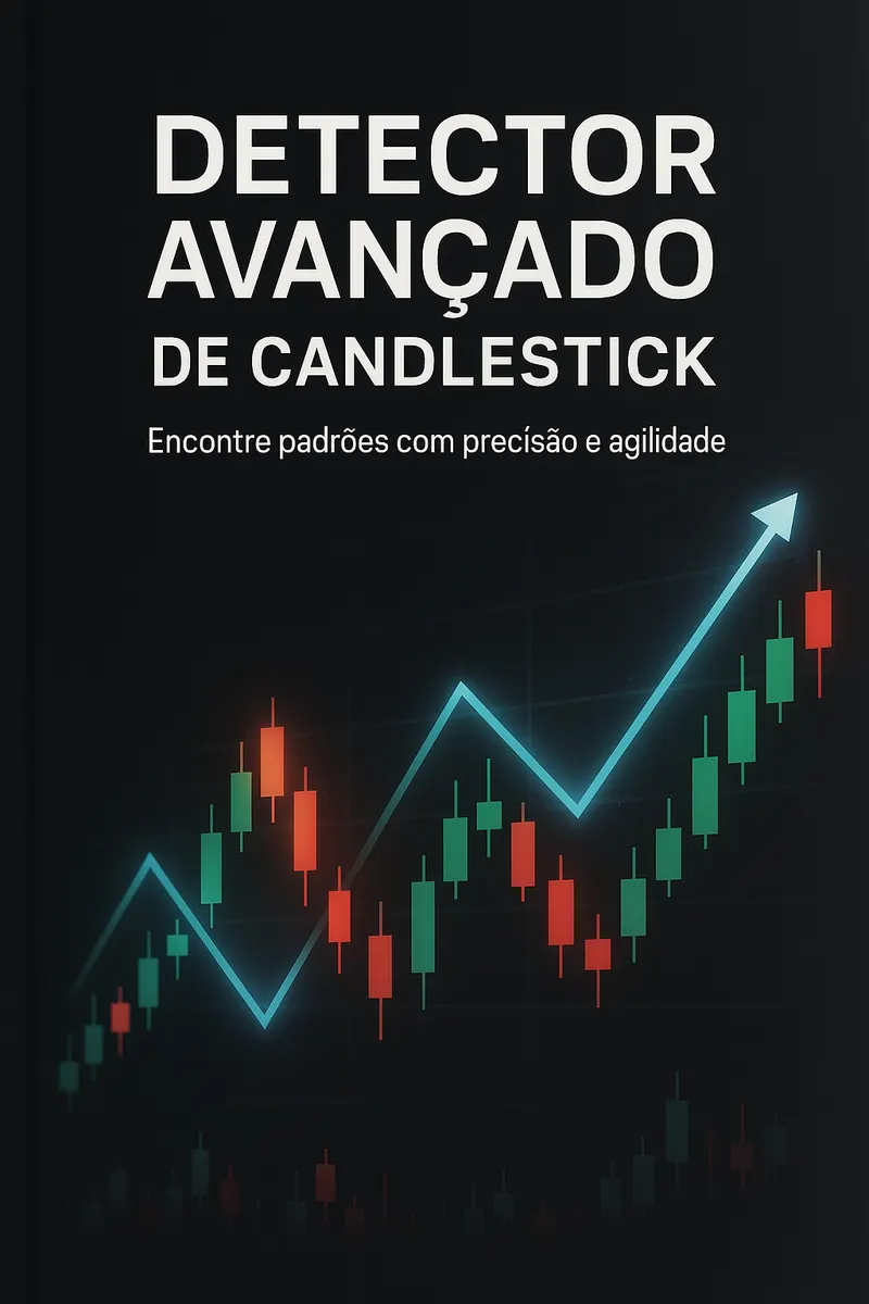 Detector Avançado de Candlestick