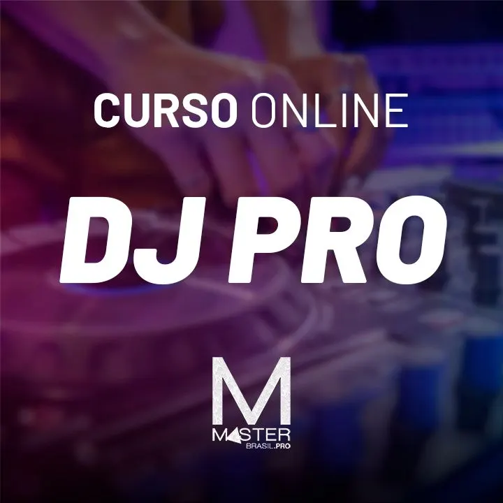 Curso DJ Profissional - Iniciante