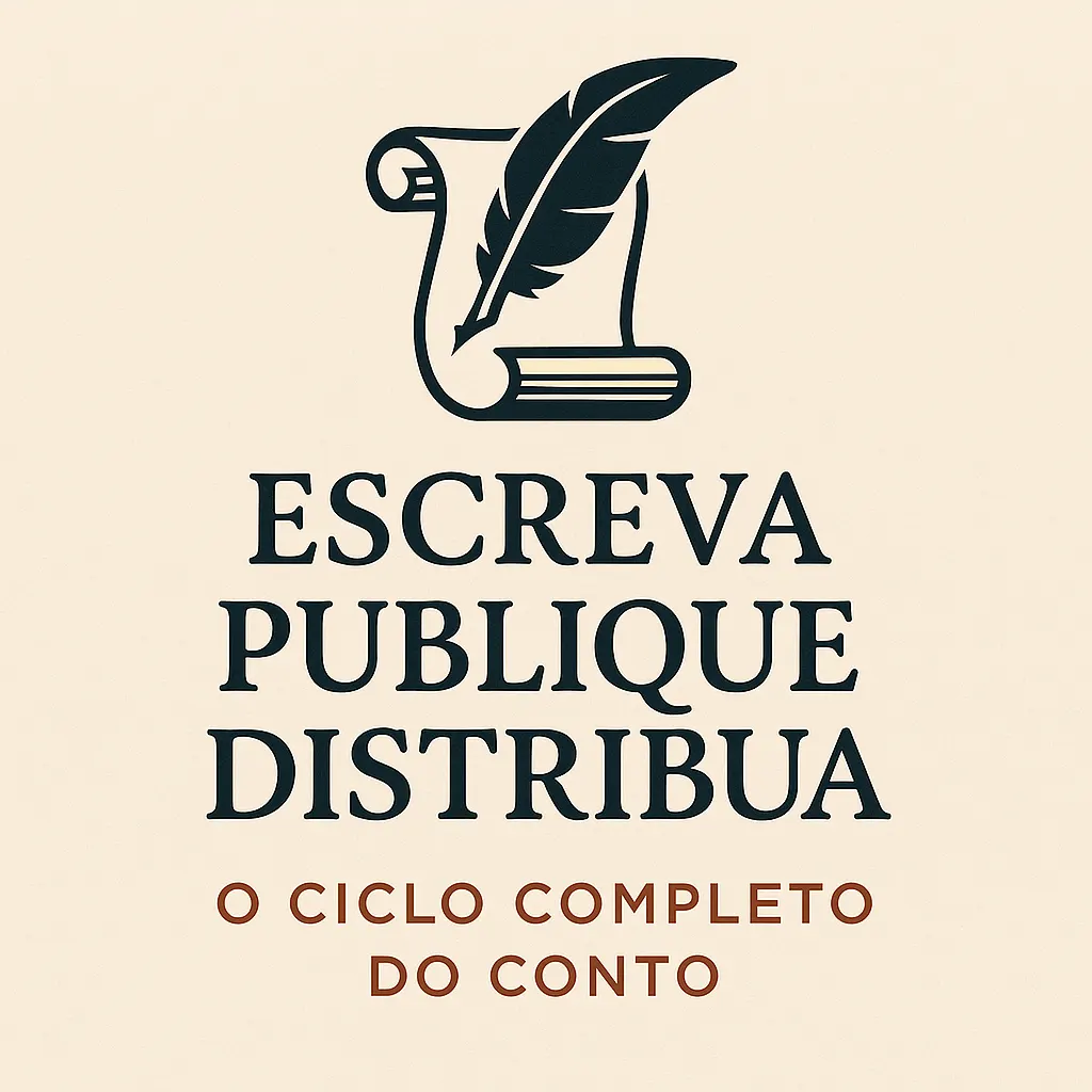 Escreva, Publique, Distribua – O Ciclo Completo do Conto
