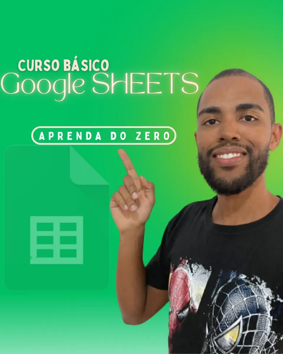 Curso Básico Google Sheets - Para iniciantes