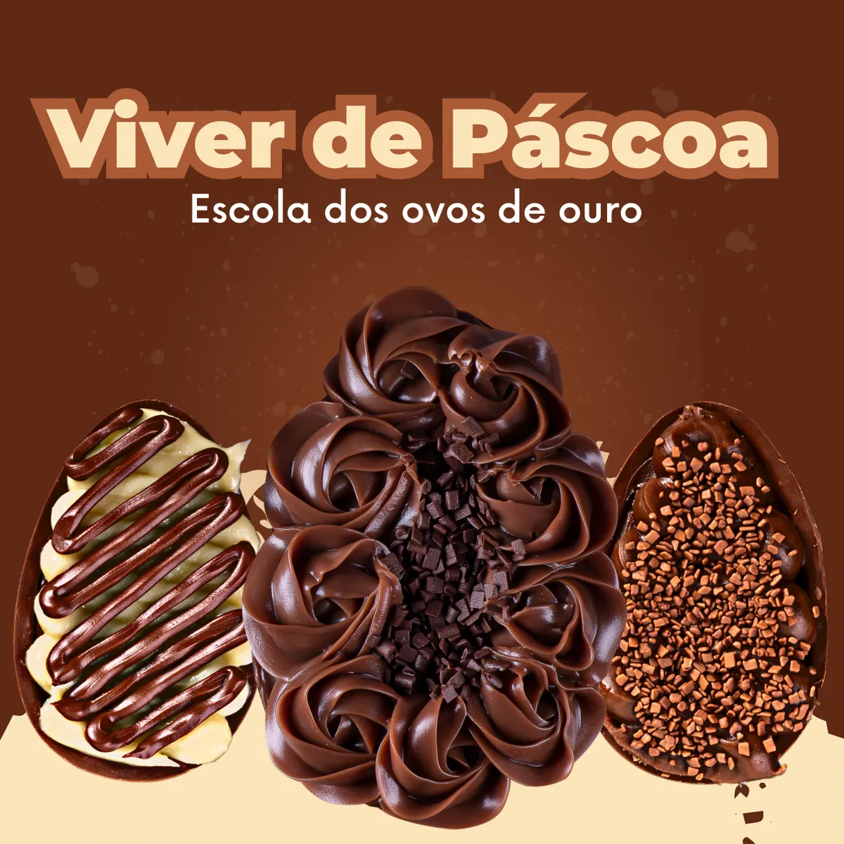 Viver de Páscoa