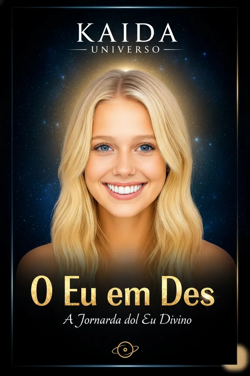 ✨ BOX DIGITAL UNIVERSO KAIDA: O Eu em Deus 🗝️ Imersão Completa 🌌