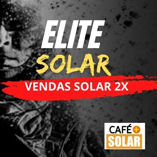 ELITE SOLAR - VENDAS SOLAR 2X