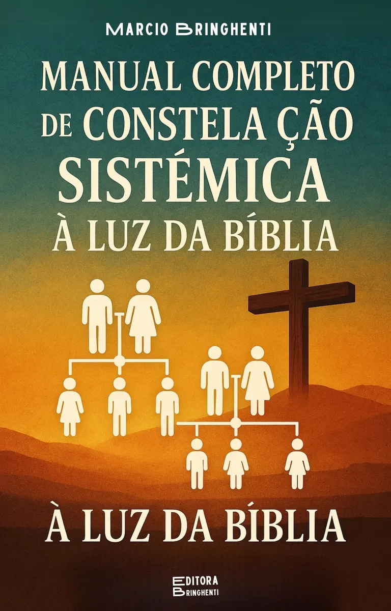 eBook Manual Completo de Constelação Sistêmica à Luz da Bíblia