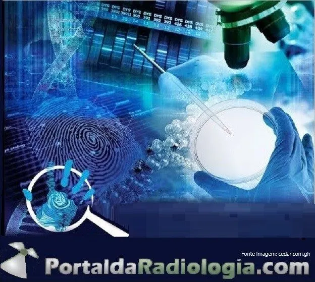 Radiologia Forense: Formação em Perito Extra Judicial em Imaginologia