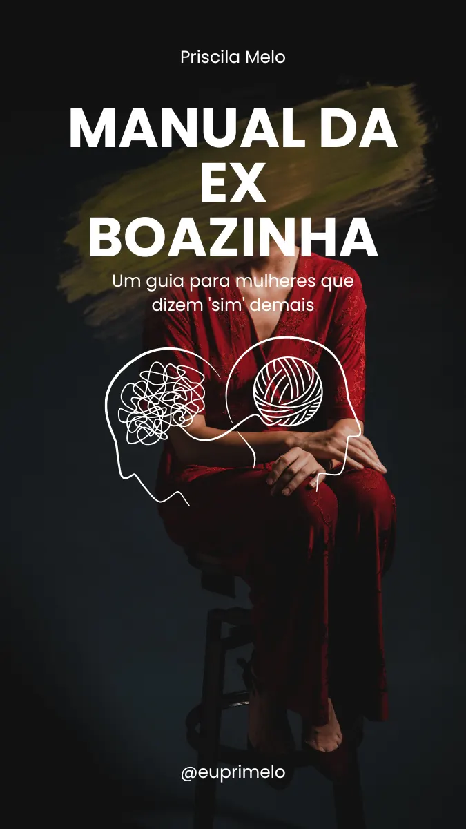 Manual da Ex Boazinha