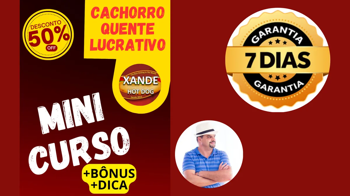 Cachorro Quente Lucrativo