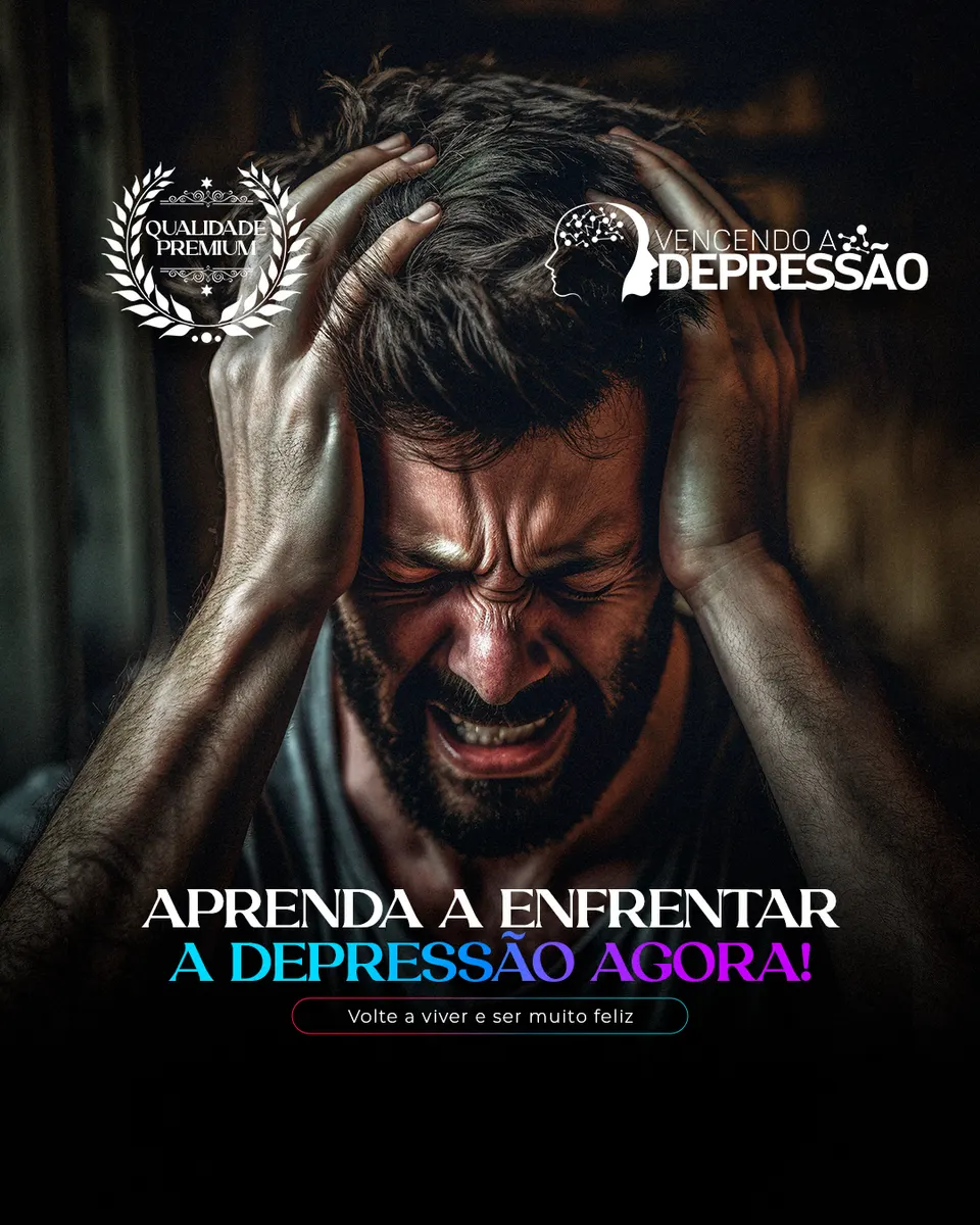 VENCENDO A DEPRESSÃO