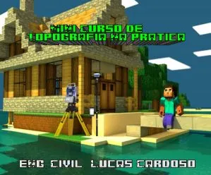Minicurso de Topografia na pratica