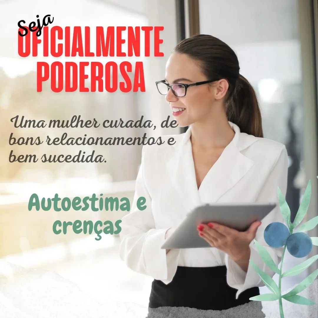 Oficialmente Poderosa