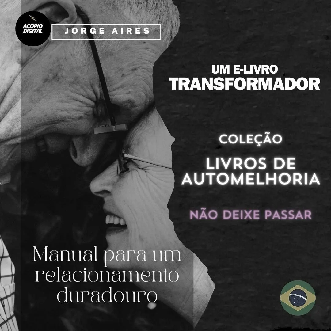 Ebook: Manual para um Relacionamento Duradouro