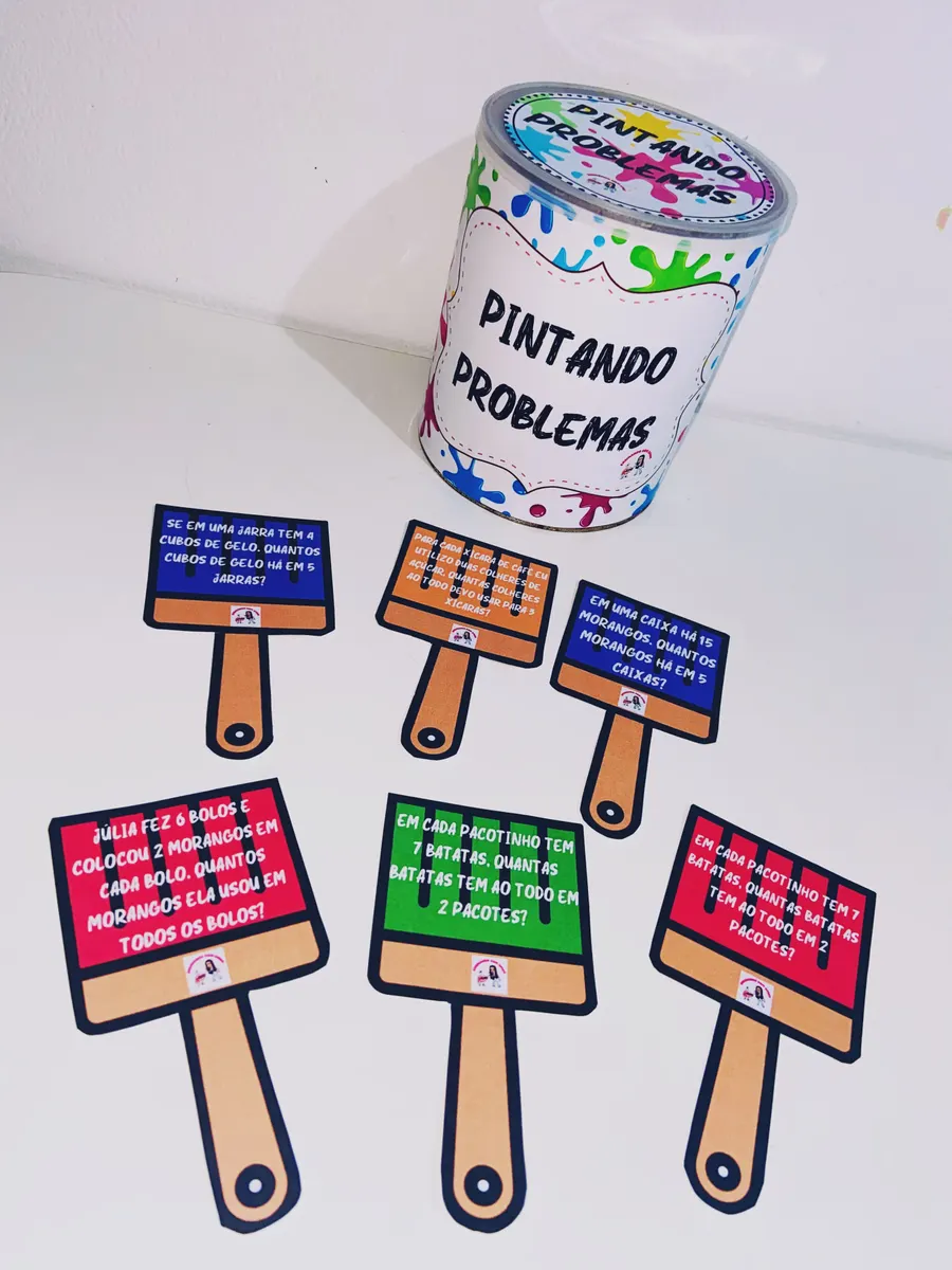 Pintando Problemas