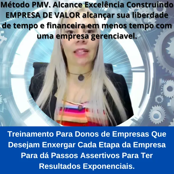 Alcance Excelência Construindo EMPRESA DE VALOR