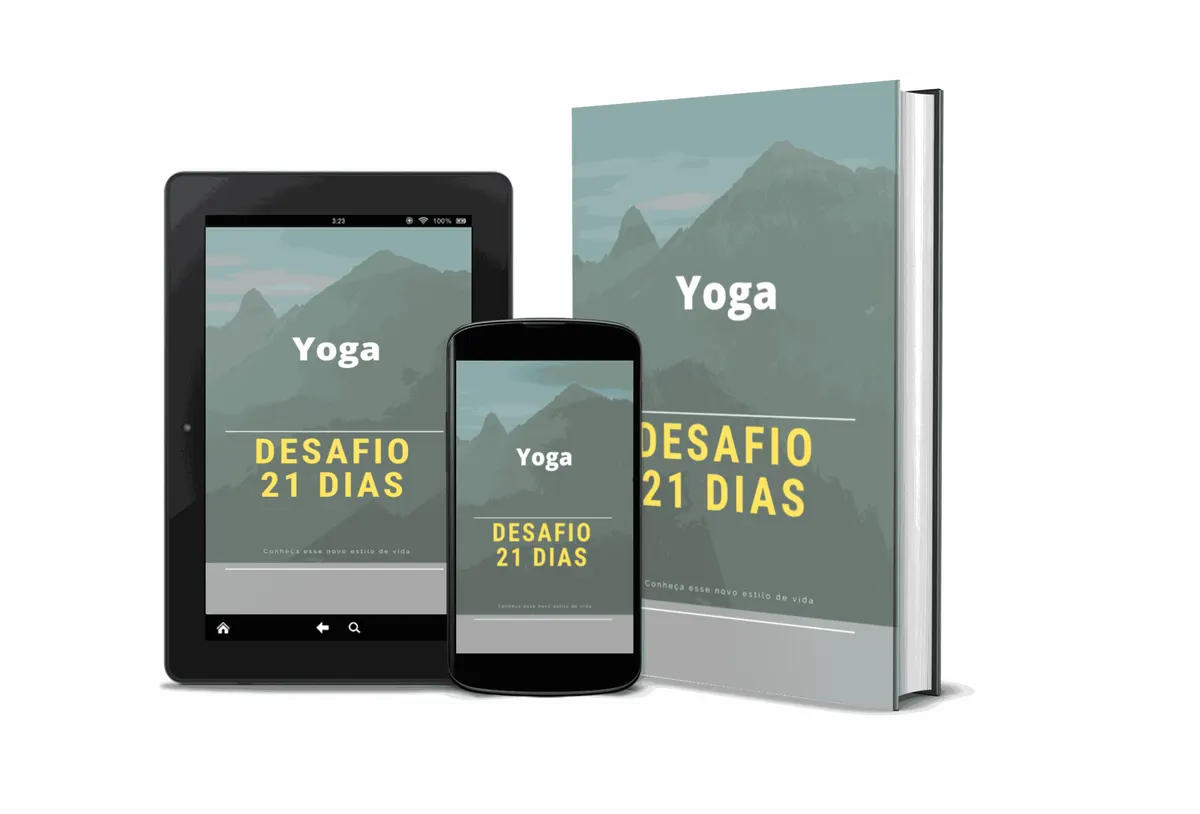 Desafio 21 dias Yoga