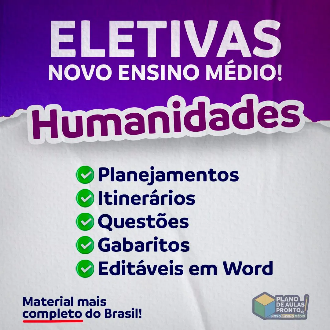 HUMANIDADES