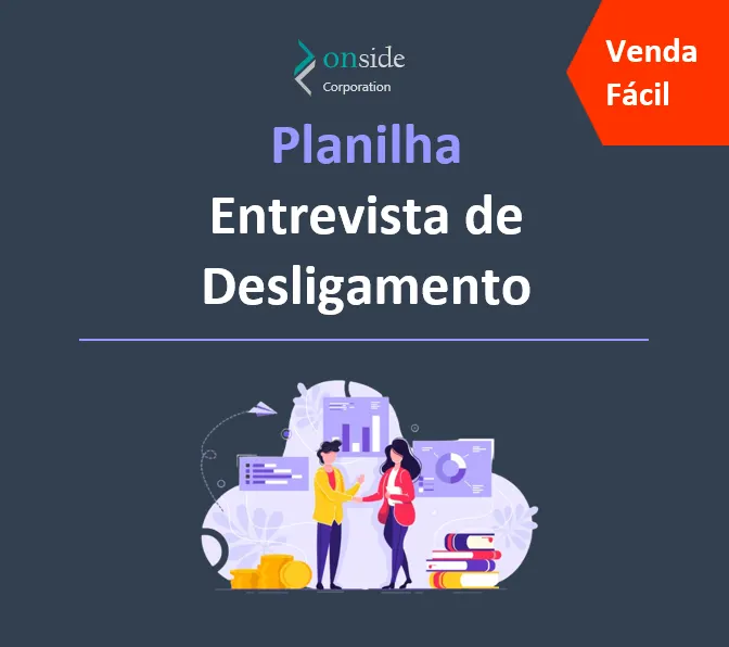 Planilha de Entrevista de Desligamento 6.0
