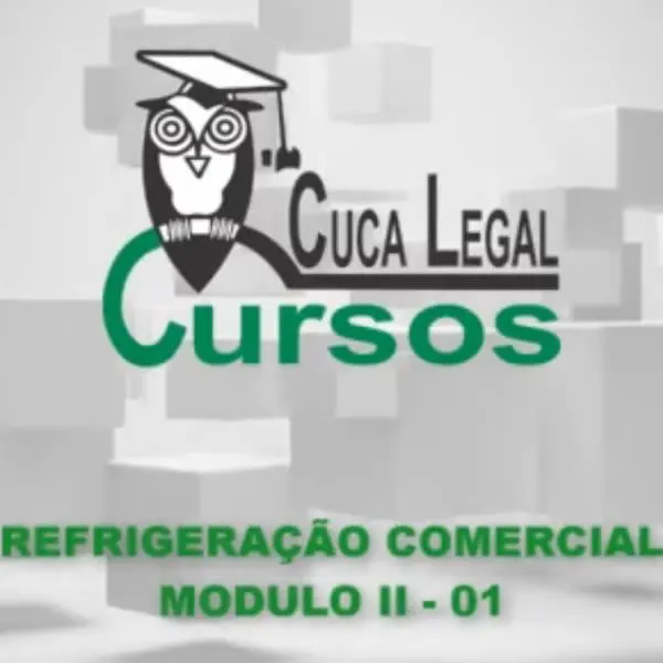 Curso de Refrigeração Comercial