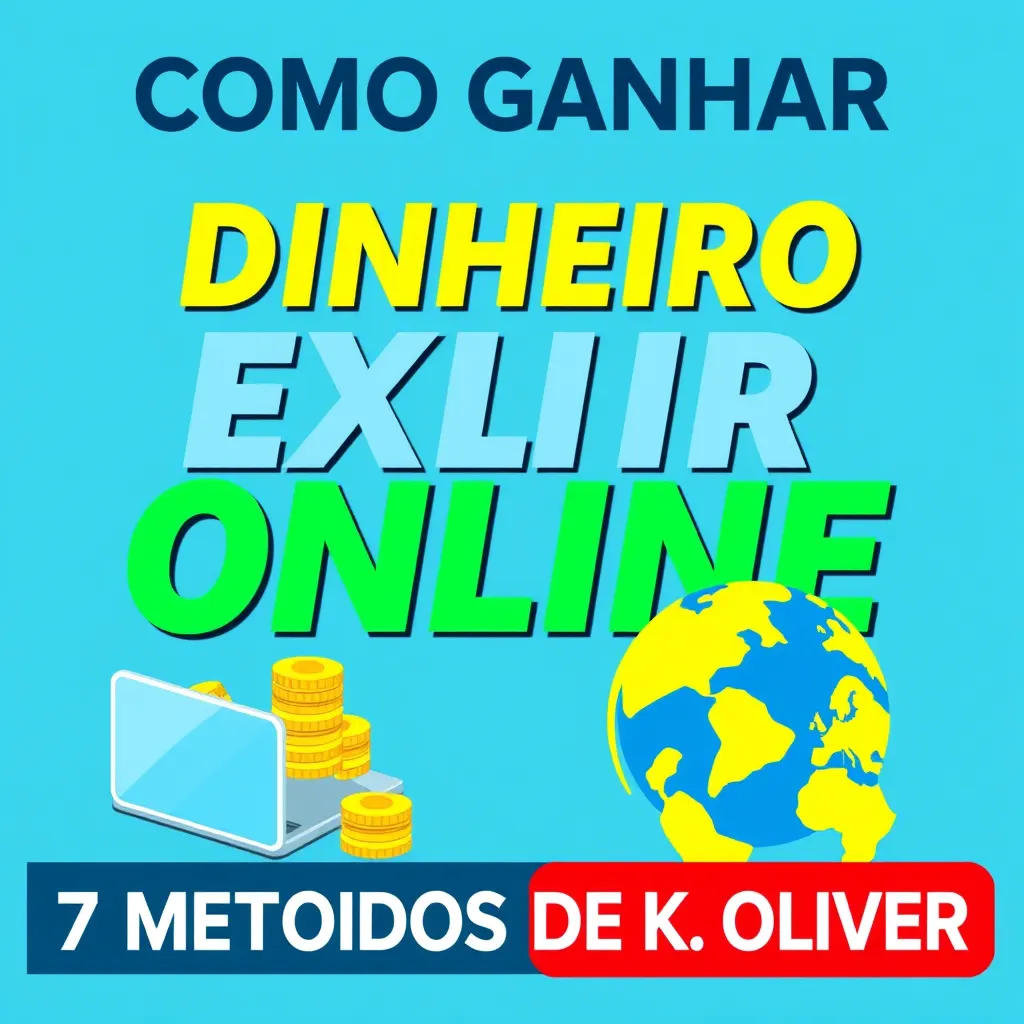 Como Ganhar Dinheiro Extra Online: 7 Métodos Simples Para Quem Está Começando Agora